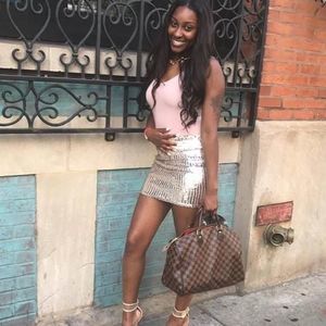 Meet your Posher, Amber